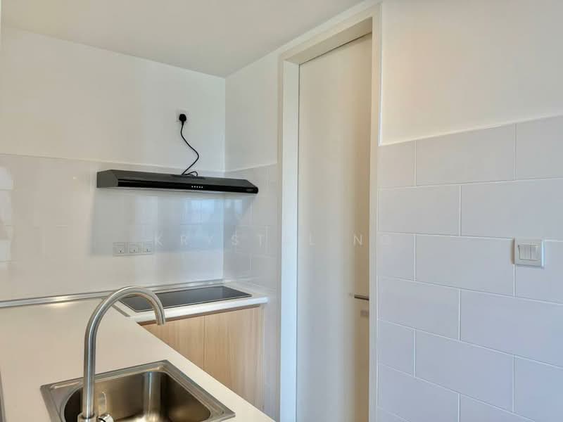 Kediaman Servis untuk Disewa di Paisley @ Tropicana Metropark - Krystal Ng - Kitchen - PropertyGuru.com.my