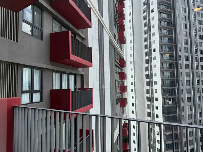 Kediaman Servis untuk Disewa di Paisley @ Tropicana Metropark - Krystal Ng - Exterior - PropertyGuru.com.my