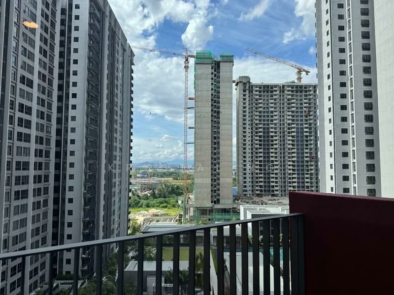 Kediaman Servis untuk Disewa di Paisley @ Tropicana Metropark - Krystal Ng - Exterior - PropertyGuru.com.my
