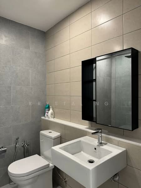 Kediaman Servis untuk Disewa di Paisley @ Tropicana Metropark - Krystal Ng - Bathroom - PropertyGuru.com.my