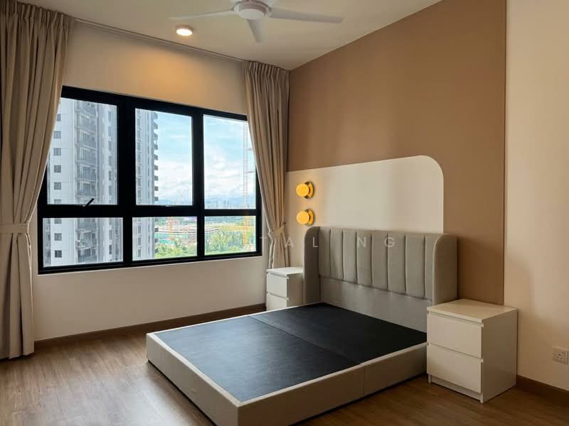 Kediaman Servis untuk Disewa di Paisley @ Tropicana Metropark - Krystal Ng - Bedroom - PropertyGuru.com.my