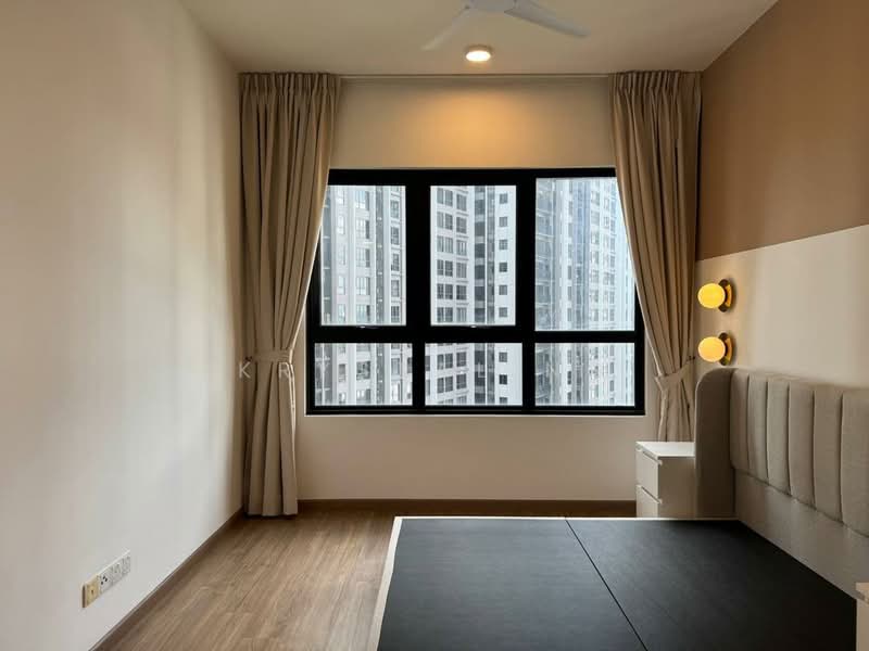 Kediaman Servis untuk Disewa di Paisley @ Tropicana Metropark - Krystal Ng - Bedroom - PropertyGuru.com.my