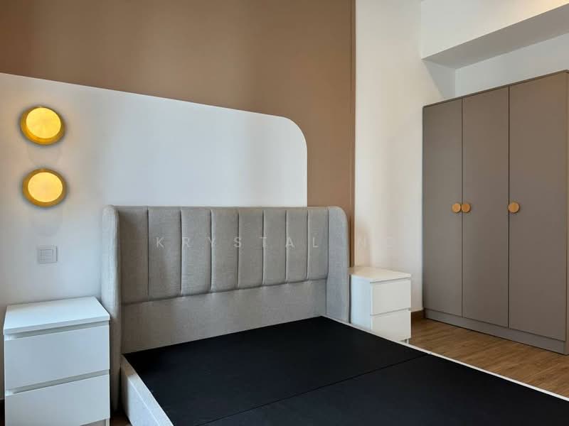 Kediaman Servis untuk Disewa di Paisley @ Tropicana Metropark - Krystal Ng - Bedroom - PropertyGuru.com.my