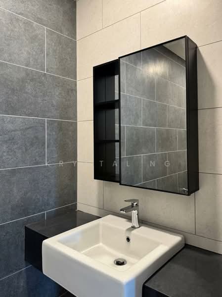 Kediaman Servis untuk Disewa di Paisley @ Tropicana Metropark - Krystal Ng - Bathroom - PropertyGuru.com.my