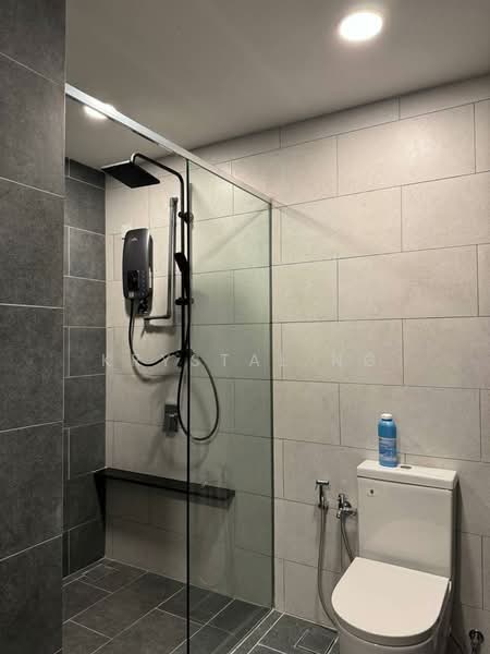 Kediaman Servis untuk Disewa di Paisley @ Tropicana Metropark - Krystal Ng - Bathroom - PropertyGuru.com.my