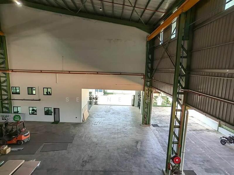 Detached Factory for Sale in Indahpura Industrial Park (Kulai) - Serene Teh - Interior - PropertyGuru.com.my