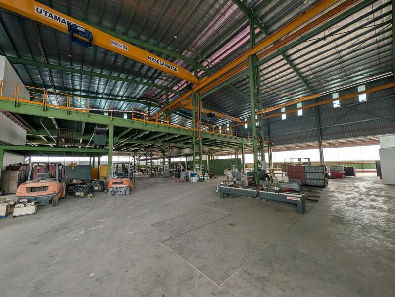Detached Factory for Sale in Indahpura Industrial Park (Kulai) - Serene Teh - Interior - PropertyGuru.com.my