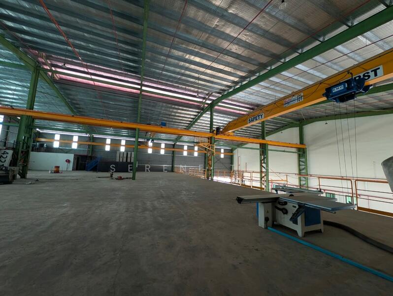 Detached Factory for Sale in Indahpura Industrial Park (Kulai) - Serene Teh - Interior - PropertyGuru.com.my
