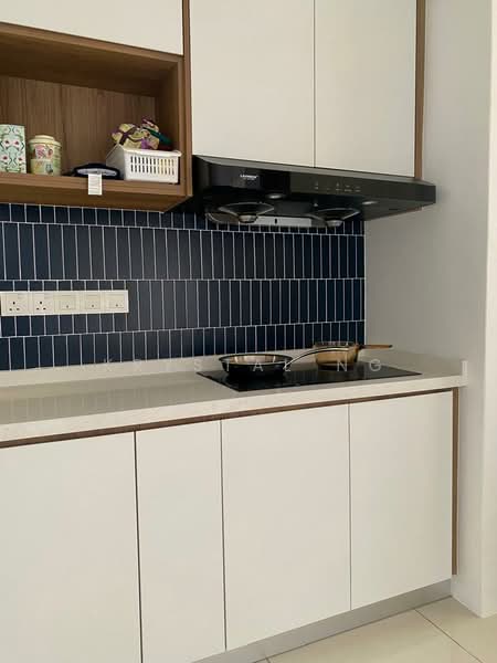 Service Residence for Rent at Paisley @ Tropicana Metropark - Krystal Ng - Kitchen - PropertyGuru.com.my
