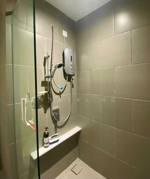 Service Residence for Rent at Paisley @ Tropicana Metropark - Krystal Ng - Bathroom - PropertyGuru.com.my