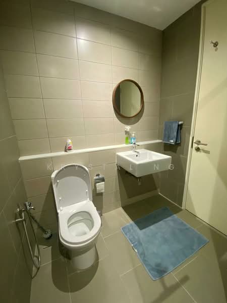 Service Residence for Rent at Paisley @ Tropicana Metropark - Krystal Ng - Bathroom - PropertyGuru.com.my
