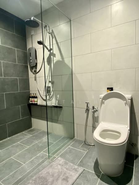 Service Residence for Rent at Paisley @ Tropicana Metropark - Krystal Ng - Bathroom - PropertyGuru.com.my