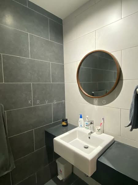 Service Residence for Rent at Paisley @ Tropicana Metropark - Krystal Ng - Bathroom - PropertyGuru.com.my