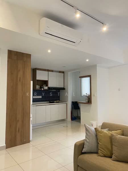 Service Residence for Rent at Paisley @ Tropicana Metropark - Krystal Ng - Kitchen - PropertyGuru.com.my