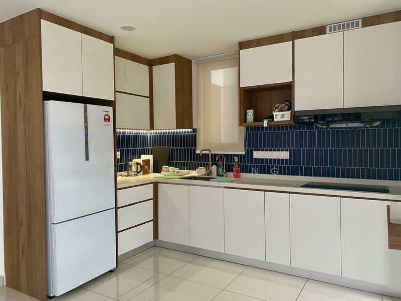 Service Residence for Rent at Paisley @ Tropicana Metropark - Krystal Ng - Kitchen - PropertyGuru.com.my