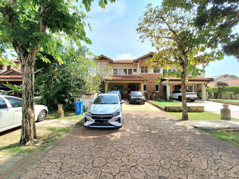 Semi-Detached House for Sale in Setia Eco Park (Setia Alam) - Salawati Busro - Exterior - PropertyGuru.com.my