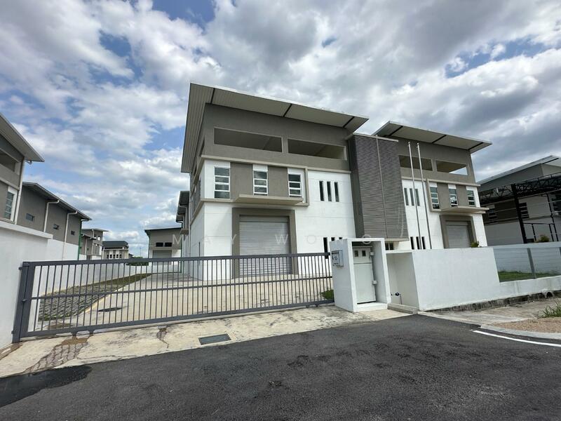 Semi-D Factory for Rent in Saujana Rawang (Rawang) - May Wong - Exterior - PropertyGuru.com.my