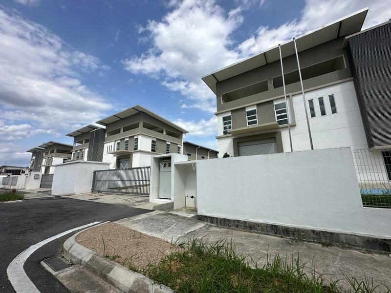 Semi-D Factory for Rent in Saujana Rawang (Rawang) - May Wong - Exterior - PropertyGuru.com.my