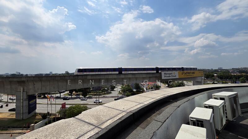 Insignia Tower, USJ Subang Jaya untuk Untuk Disewa - RM 10,500 /bulan, Mac 2026 - Exterior - PropertyGuru.com.my