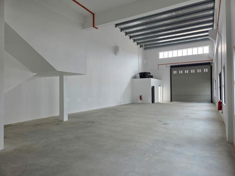 Factory for Rent in Kulai (Johor) - Parkin Lee - Interior - PropertyGuru.com.my