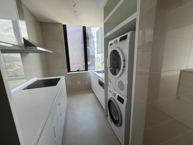 Regent Suites @ Pavilion Damansara Heights untuk Untuk Dijual - RM 4,150,000, Mac 2026 - Kitchen - PropertyGuru.com.my