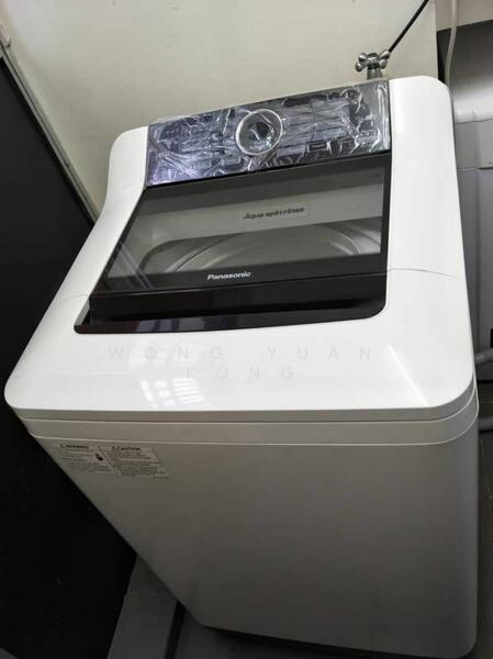 Apartment for Rent at Seri Intan Apartment - Wong Yuan Kong - Washing machine - PropertyGuru.com.my