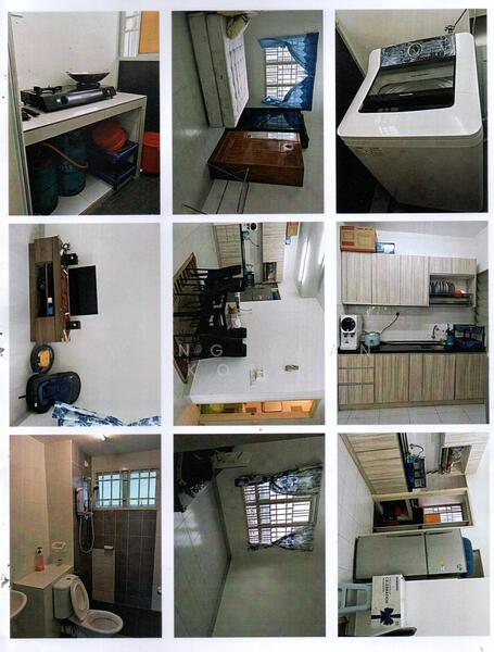 Apartment for Rent at Seri Intan Apartment - Wong Yuan Kong - Kitchen - PropertyGuru.com.my