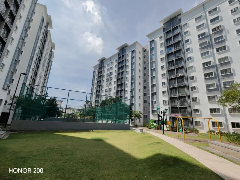 Apartment for Rent at Seri Intan Apartment - Wong Yuan Kong - Exterior - PropertyGuru.com.my