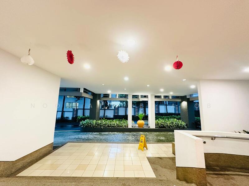 Condominium for Sale at One Mont Kiara (1 Mont Kiara) - Noor Aini Bt Ayob - Entrance - PropertyGuru.com.my