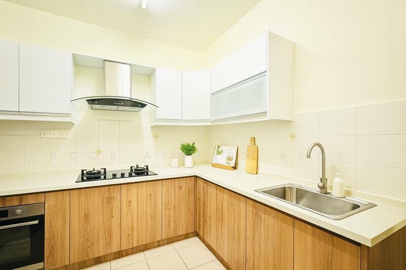 Condominium for Sale at One Mont Kiara (1 Mont Kiara) - Noor Aini Bt Ayob - Kitchen - PropertyGuru.com.my