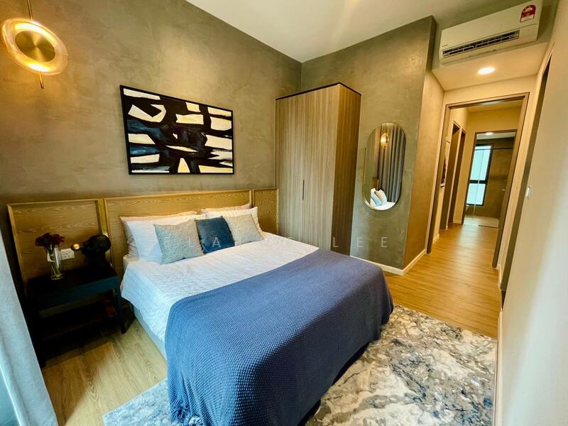 Apartment for Sale at Papyrus North Kiara - Elaine Lee - Bedroom - PropertyGuru.com.my
