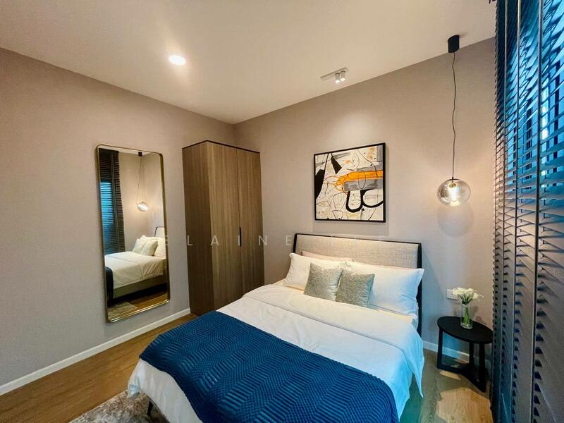 Apartment for Sale at Papyrus North Kiara - Elaine Lee - Bedroom - PropertyGuru.com.my