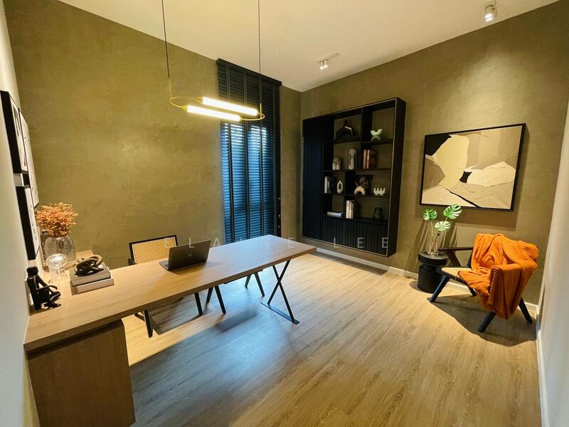 Apartment for Sale at Papyrus North Kiara - Elaine Lee - Study - PropertyGuru.com.my