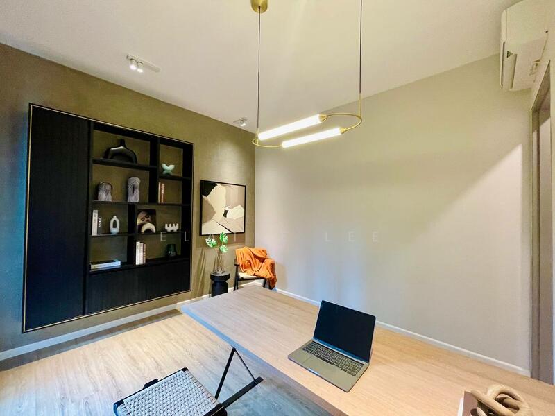 Apartment for Sale at Papyrus North Kiara - Elaine Lee - Study - PropertyGuru.com.my