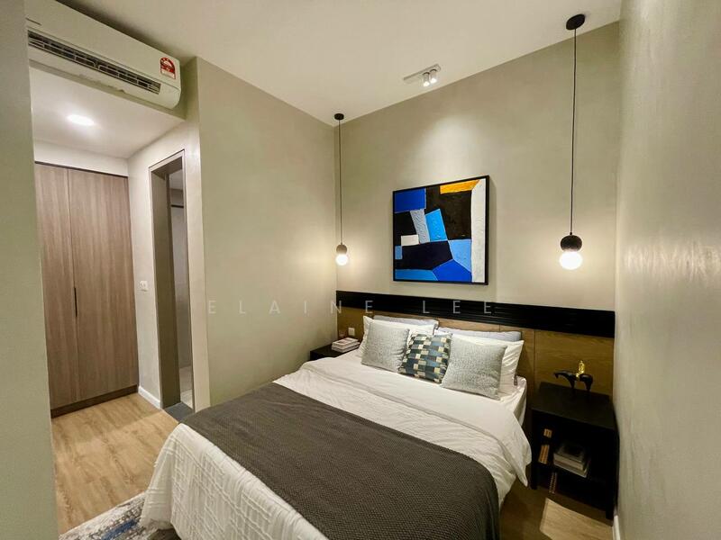 Apartment for Sale at Papyrus North Kiara - Elaine Lee - Bedroom - PropertyGuru.com.my