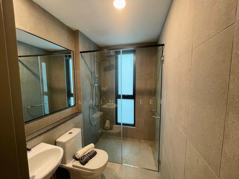 Apartment for Sale at Papyrus North Kiara - Elaine Lee - Bathroom - PropertyGuru.com.my
