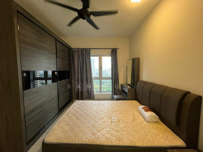 Condominium for Rent at Sofiya Residensi - Sam Hoo - Bedroom - PropertyGuru.com.my