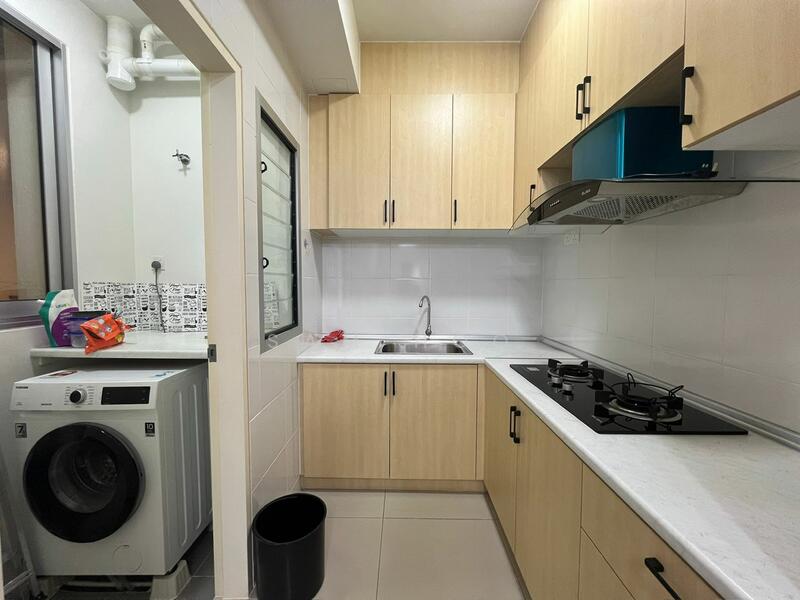 Condominium for Rent at Sofiya Residensi - Sam Hoo - Kitchen - PropertyGuru.com.my