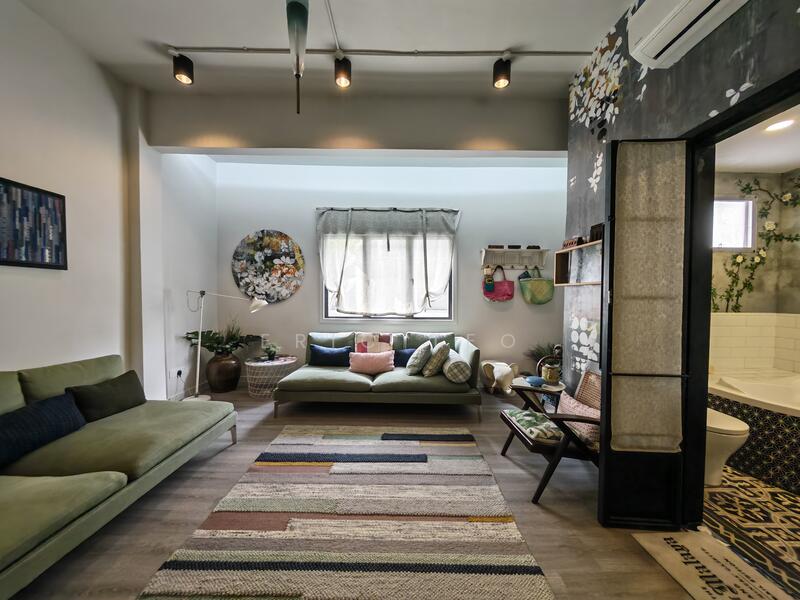 Villa Setia untuk Untuk Dijual - RM 1,480,000, Feb 2026 - Living Room - PropertyGuru.com.my