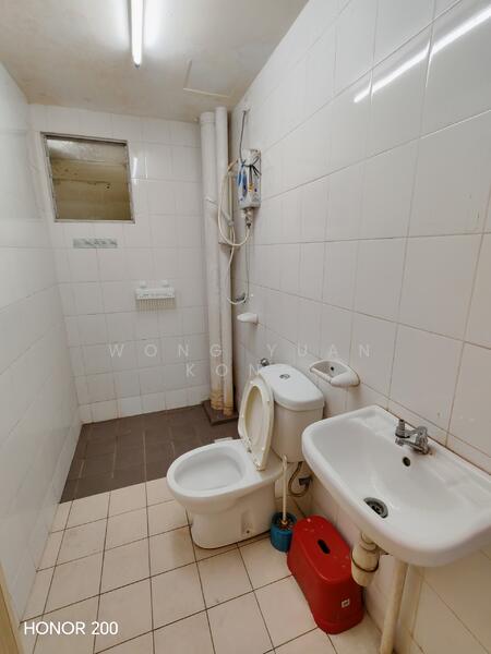 Apartment for Rent at Seri Jati - Wong Yuan Kong - Bathroom - PropertyGuru.com.my