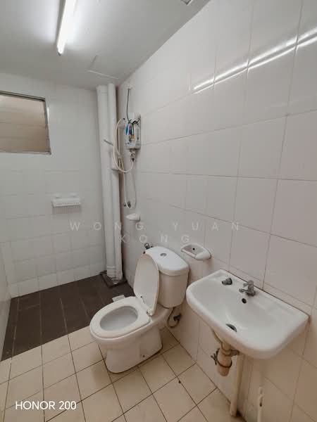 Apartment for Rent at Seri Jati - Wong Yuan Kong - Bathroom - PropertyGuru.com.my