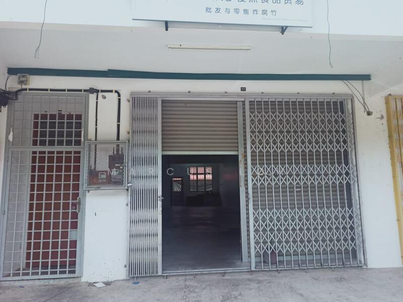 Shop for Sale in Taman Sierra Perdana (Masai) - Marcus Loh - Exterior - PropertyGuru.com.my