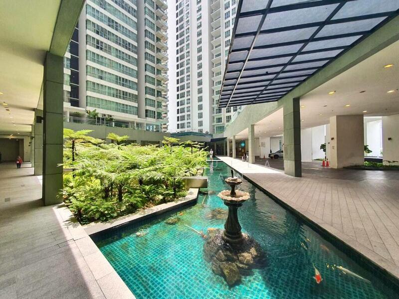 Regalia Residence untuk Untuk Dijual - RM 1,124,000, Feb 2026 - Exterior - PropertyGuru.com.my
