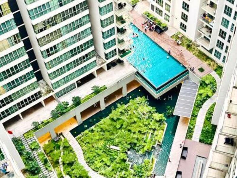 Regalia Residence untuk Untuk Dijual - RM 1,124,000, Feb 2026 - Exterior - PropertyGuru.com.my