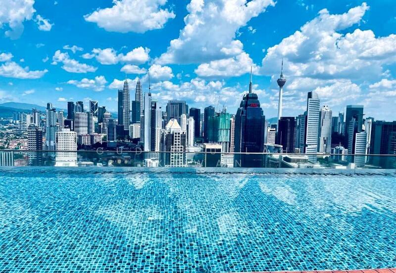 Regalia Residence untuk Untuk Dijual - RM 1,124,000, Feb 2026 - View - PropertyGuru.com.my