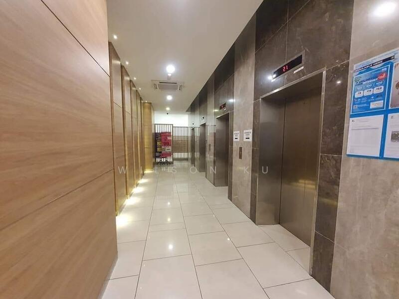 Service Residence for Sale at Residences @ 1 Tebrau - Wilson Ku - PropertyGuru.com.my