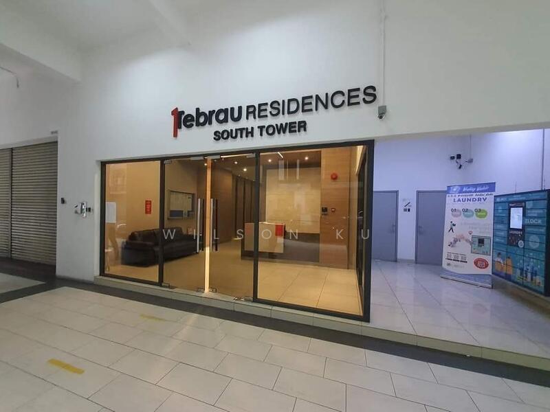Service Residence for Sale at Residences @ 1 Tebrau - Wilson Ku - PropertyGuru.com.my