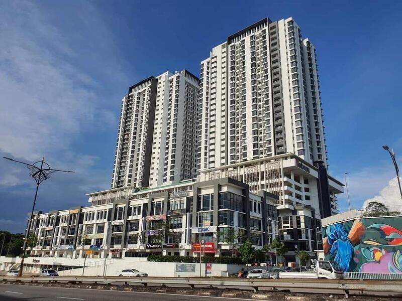 Service Residence for Sale at Residences @ 1 Tebrau - Wilson Ku - PropertyGuru.com.my