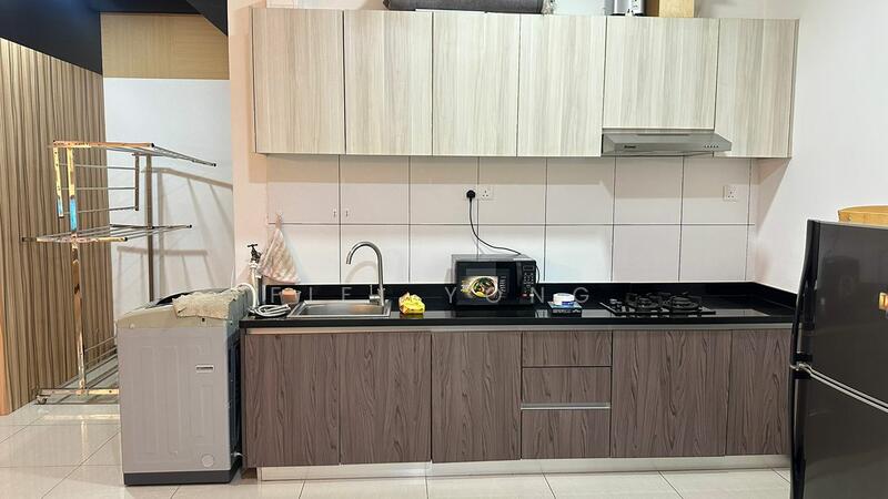 Service Residence for Rent at Molek Regency - Fifi Yong - Kitchen - PropertyGuru.com.my