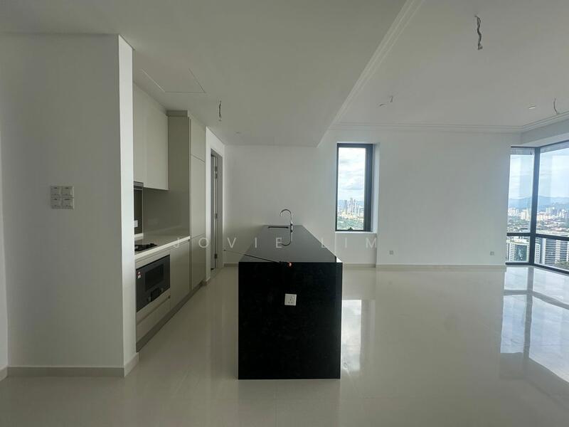 Regent Suites @ Pavilion Damansara Heights untuk Untuk Dijual - RM 3,200,000, Mac 2026 - Kitchen - PropertyGuru.com.my